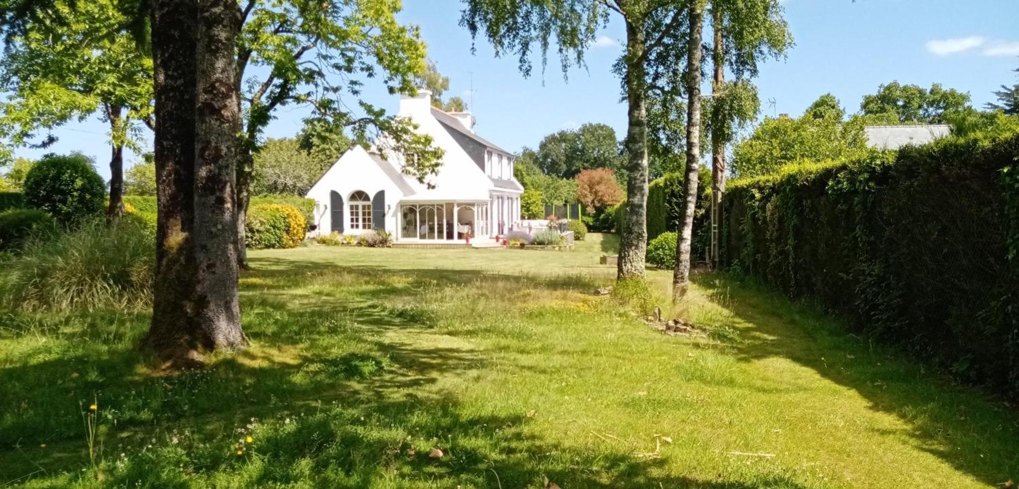 Saint Anne-dʼAuray Le Clos De Kerhouil المظهر الخارجي الصورة