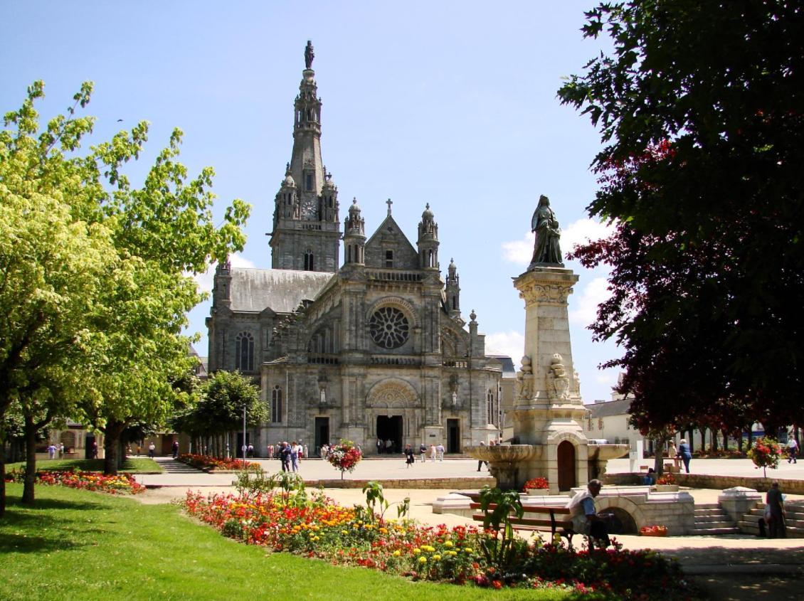 Saint Anne-dʼAuray Le Clos De Kerhouil المظهر الخارجي الصورة