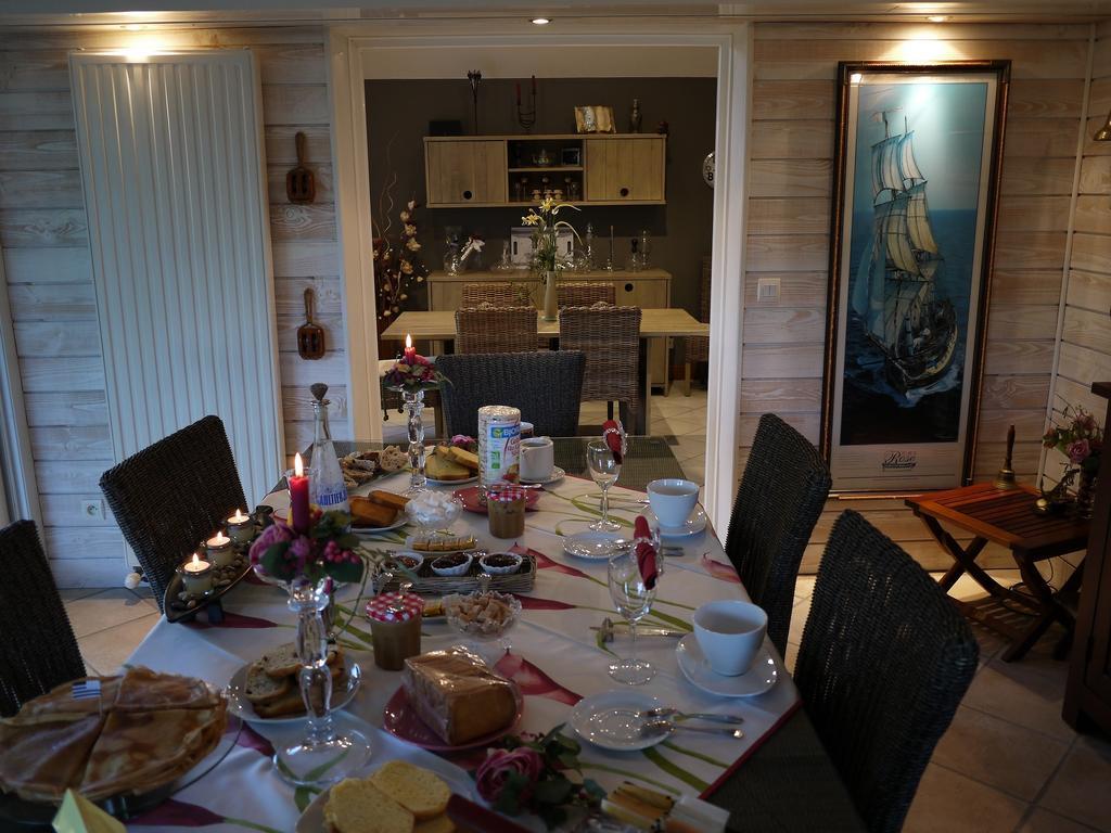 Saint Anne-dʼAuray Le Clos De Kerhouil المظهر الخارجي الصورة