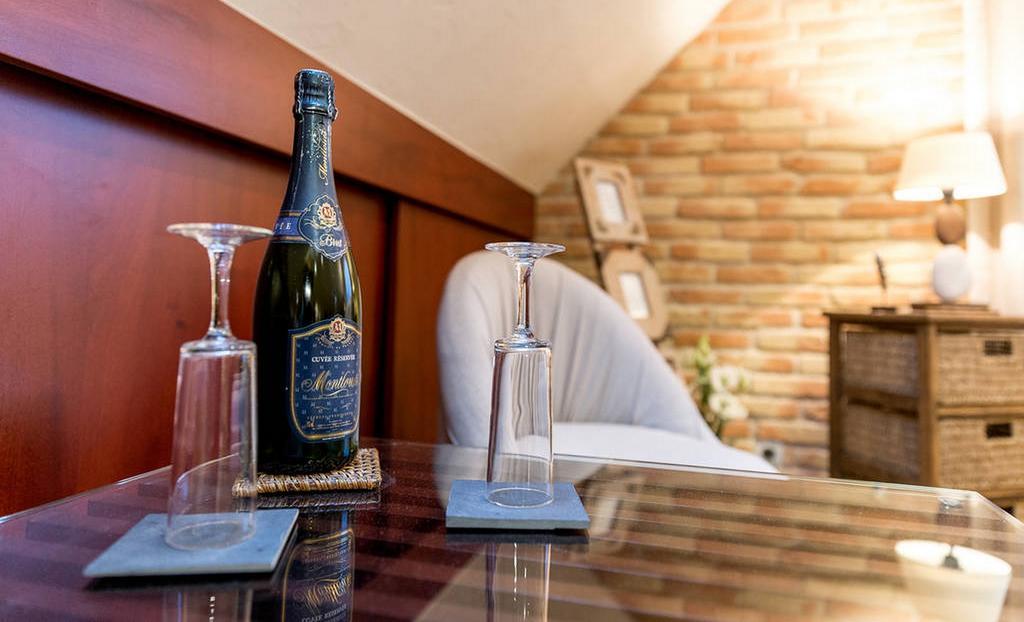 Saint Anne-dʼAuray Le Clos De Kerhouil الغرفة الصورة