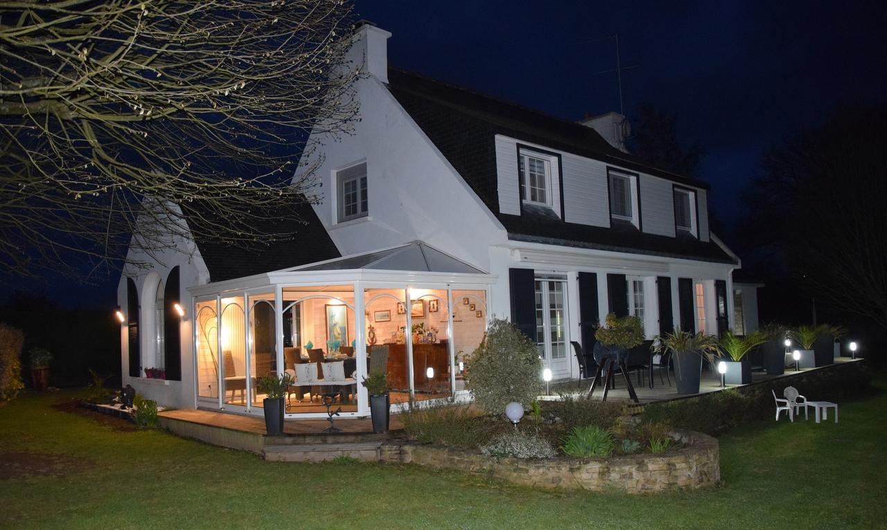 Saint Anne-dʼAuray Le Clos De Kerhouil المظهر الخارجي الصورة
